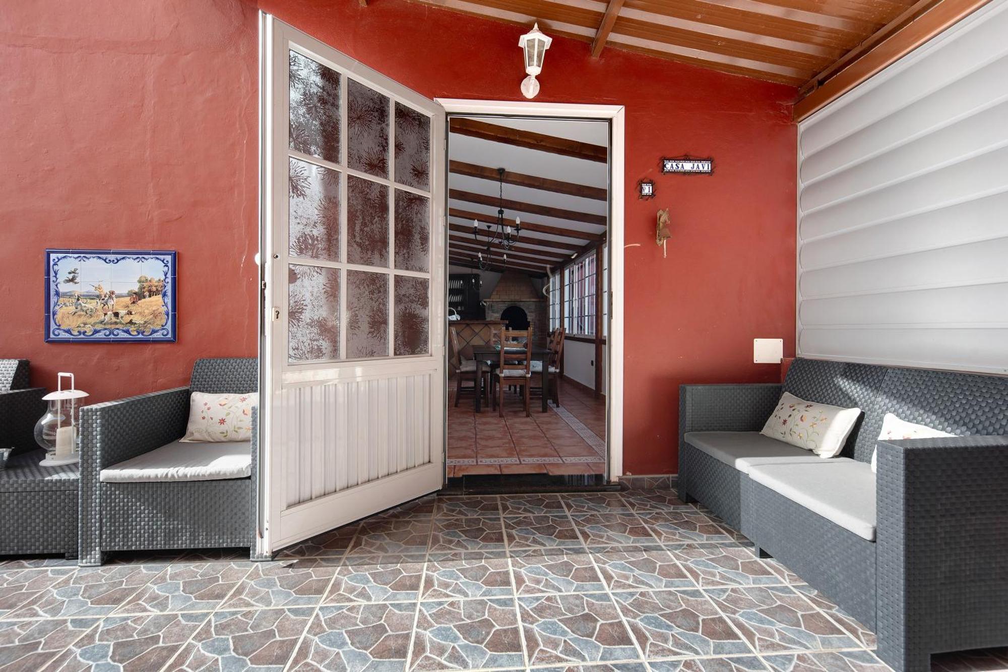 La Planta Vieja Villa La Orotava Exterior photo